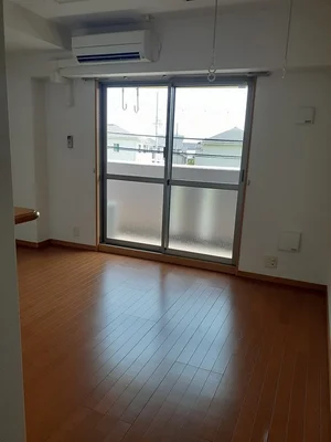 のマンスリーマンション・ウィークリーマンション「プラネットＤ 203・洋室(No.1255917)」メイン画像