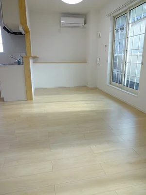 東海市のマンスリーマンション・ウィークリーマンション「ハーベスト　ヒルズ　Ⅱ 203・洋室(No.1255926)」メイン画像