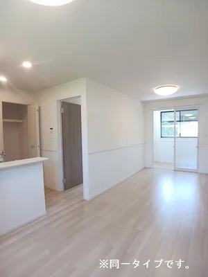 愛知県のマンスリーマンション・ウィークリーマンション「クラールⅠ 102・洋室(No.1255936)」メイン画像