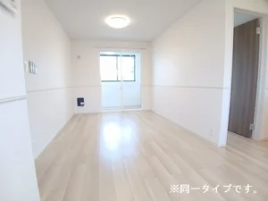 のマンスリーマンション・ウィークリーマンション「クラールⅠ 101・洋室(No.1255937)」メイン画像