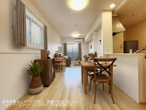 のマンスリーマンション・ウィークリーマンション「クラールⅡ 206・洋室(No.1255938)」メイン画像