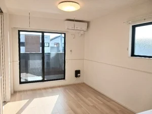 名古屋市港区のマンスリーマンション・ウィークリーマンション「ヒカルサ名古屋港区大西Ⅱ 205・洋室(No.1255948)」メイン画像