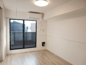 のマンスリーマンション・ウィークリーマンション「ヒカルサ名古屋港区大西Ⅱ 203・洋室(No.1255949)」メイン画像