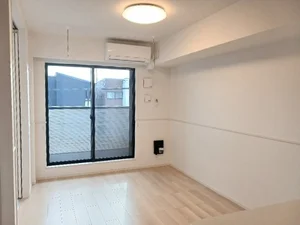 のマンスリーマンション・ウィークリーマンション「ヒカルサ名古屋港区大西Ⅰ 205・洋室(No.1255957)」メイン画像