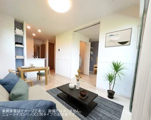 愛知県のマンスリーマンション・ウィークリーマンション「ヒカルサ名古屋港区大西Ⅰ 105・洋室(No.1255961)」メイン画像