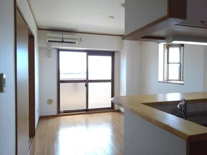 名古屋市西区のマンスリーマンション・ウィークリーマンション「ベル・アンジュ 603・洋室(No.1255966)」メイン画像