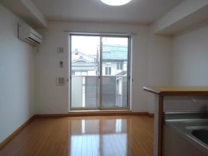 東枇杷島駅（愛知県）のマンスリーマンション・ウィークリーマンション「ディオーネ 202・洋室(No.1255968)」メイン画像