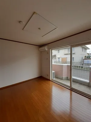 滋賀県のマンスリーマンション・ウィークリーマンション「シャン・ド・フルール 101・洋室(No.1255974)」メイン画像