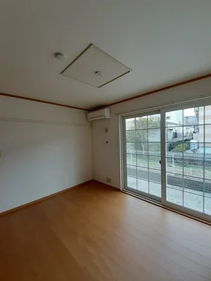 滋賀県のマンスリーマンション・ウィークリーマンション「ベル　プリムローズⅡ 102・洋室(No.1255976)」メイン画像