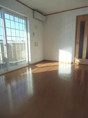 滋賀県のマンスリーマンション・ウィークリーマンション「ジェルメ　ハナミヅキ 103・洋室(No.1255978)」メイン画像