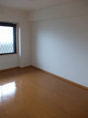 京都府のマンスリーマンション・ウィークリーマンション「フルール野色 201・洋室(No.1255994)」メイン画像