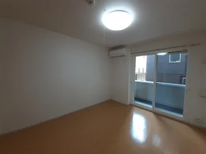 京田辺市のマンスリーマンション・ウィークリーマンション「サンリットハウス　Ⅱ 101・洋室(No.1256042)」メイン画像