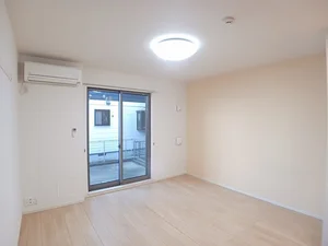 奈良県のマンスリーマンション・ウィークリーマンション「イターナルパレスⅡ 103・洋室(No.1256044)」メイン画像