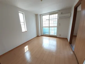 鳥取市のマンスリーマンション・ウィークリーマンション「アベニールＫ　Ａ 202・洋室(No.1256055)」メイン画像