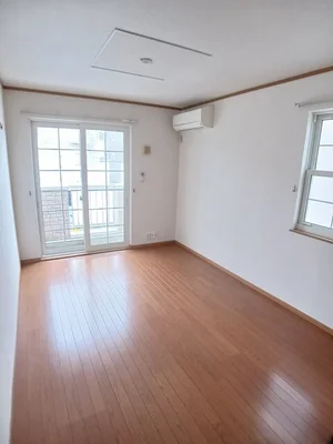 鳥取市のマンスリーマンション・ウィークリーマンション「グレイス・ベルＣ 102・洋室(No.1256056)」メイン画像