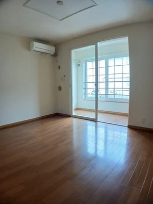 鳥取市のマンスリーマンション・ウィークリーマンション「サンライズ 102・洋室(No.1256061)」メイン画像