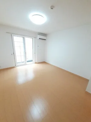 岡山市北区のマンスリーマンション・ウィークリーマンション「プリムローズ白石 102・洋室(No.1256062)」メイン画像