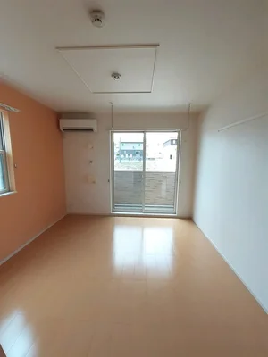 岡山県のマンスリーマンション・ウィークリーマンション「ポム・ダムールＡ 101・洋室(No.1256064)」メイン画像