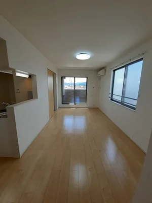 山陽学園大学周辺のマンスリーマンション・ウィークリーマンション「ヴィラ・マウントワン洲崎Ｂ 303・洋室(No.1256065)」メイン画像