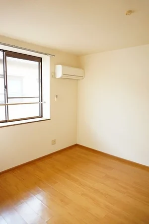 香川大学林町キャンパス周辺のマンスリーマンション・ウィークリーマンション「センチュリー２１　Ｂ 202・洋室(No.1256069)」メイン画像