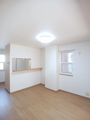 のマンスリーマンション・ウィークリーマンション「グランデ　カーサＤ 103・洋室(No.1256072)」メイン画像