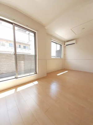 のマンスリーマンション・ウィークリーマンション「エターニティーＢ 203・洋室(No.1256077)」メイン画像