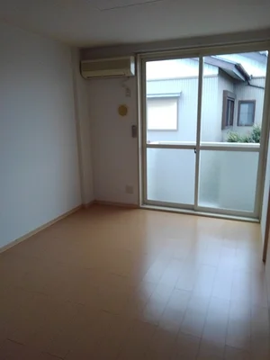 高知県のマンスリーマンション・ウィークリーマンション「リバティハイム 202・洋室(No.1256078)」メイン画像