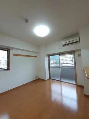 西条駅（広島県）のマンスリーマンション・ウィークリーマンション「クレッシェンド 301・洋室(No.1256081)」メイン画像