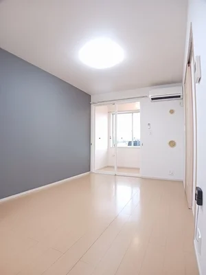 島根県のマンスリーマンション・ウィークリーマンション「トッティ　Ｂ 103・洋室(No.1256083)」メイン画像