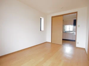 福岡県のマンスリーマンション・ウィークリーマンション「メゾン・コスミティー 202・洋室(No.1256091)」メイン画像