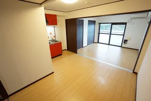 のマンスリーマンション・ウィークリーマンション「グレイスガーデン岬（はな）の山 602・洋室(No.1256092)」メイン画像