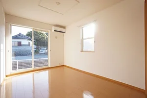 のマンスリーマンション・ウィークリーマンション「デスパシオⅠ 105・洋室(No.1256094)」メイン画像