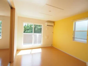 のマンスリーマンション・ウィークリーマンション「ヒルズ白浜Ⅰ 201・洋室(No.1256096)」メイン画像