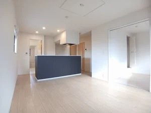 のマンスリーマンション・ウィークリーマンション「ヴィラ　ド　ハピネスⅠ 201・洋室(No.1256097)」メイン画像