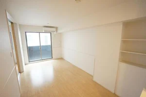 北九州市のマンスリーマンション・ウィークリーマンション「レジデンス木屋瀬Ｂ 102・洋室(No.1256098)」メイン画像