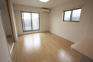 福岡県のマンスリーマンション・ウィークリーマンション「アニメート　セカンド　Ⅲ 201・洋室(No.1256100)」メイン画像