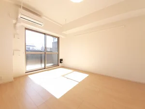 福岡県のマンスリーマンション・ウィークリーマンション「ロータス青山２ 201・洋室(No.1256102)」メイン画像