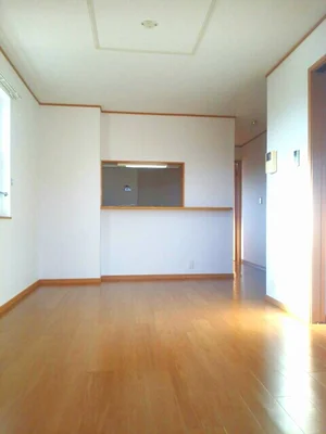 大分県のマンスリーマンション・ウィークリーマンション「サンリット上万田Ａ 201・洋室(No.1256120)」メイン画像