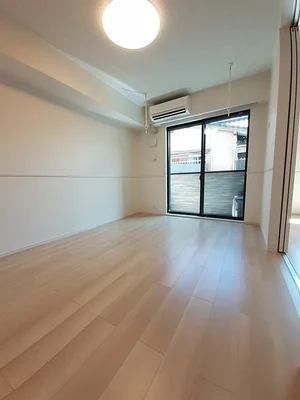 大分県のマンスリーマンション・ウィークリーマンション「プレミアム３１番館 102・洋室(No.1256130)」メイン画像