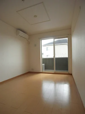 熊本県のマンスリーマンション・ウィークリーマンション「クォーク１８Ｃ 102・洋室(No.1256134)」メイン画像