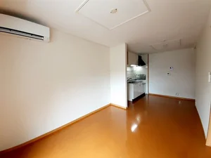 のマンスリーマンション・ウィークリーマンション「イストワールⅡ 203・洋室(No.1256148)」メイン画像