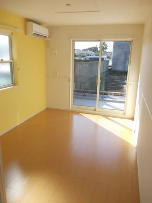 宮崎県のマンスリーマンション・ウィークリーマンション「ブローテ 101・洋室(No.1256152)」メイン画像