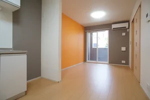 武蔵野学院大学周辺のマンスリーマンション・ウィークリーマンション「ラウレアⅡ 102・洋室(No.1256156)」メイン画像