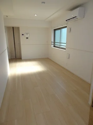 有明教育芸術短期大学周辺のマンスリーマンション・ウィークリーマンション「メゾン・ド・カナル森下 401・洋室(No.1256170)」メイン画像