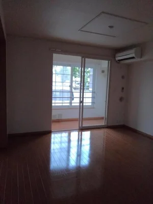 野々市駅（石川県）のマンスリーマンション・ウィークリーマンション「ヴィラージュ　Ⅲ 102・洋室(No.1256177)」メイン画像