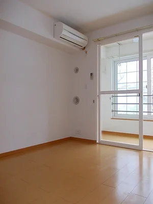 金沢工業大学周辺のマンスリーマンション・ウィークリーマンション「プリムローズＡ 102・洋室(No.1256178)」メイン画像