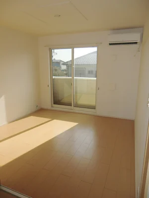 のマンスリーマンション・ウィークリーマンション「シャロームⅡ 104・洋室(No.1256181)」メイン画像