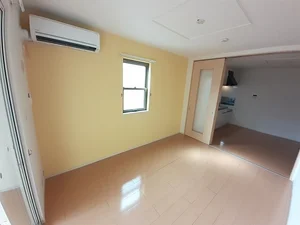 のマンスリーマンション・ウィークリーマンション「ストロベリー 103・洋室(No.1256182)」メイン画像