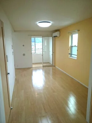 鹿児島県のマンスリーマンション・ウィークリーマンション「イル　ルオーゴＢ 201・LDK(No.1256183)」メイン画像