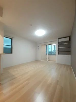 白山市のマンスリーマンション・ウィークリーマンション「ルピナス　Ⅰ 101・洋室(No.1256190)」メイン画像